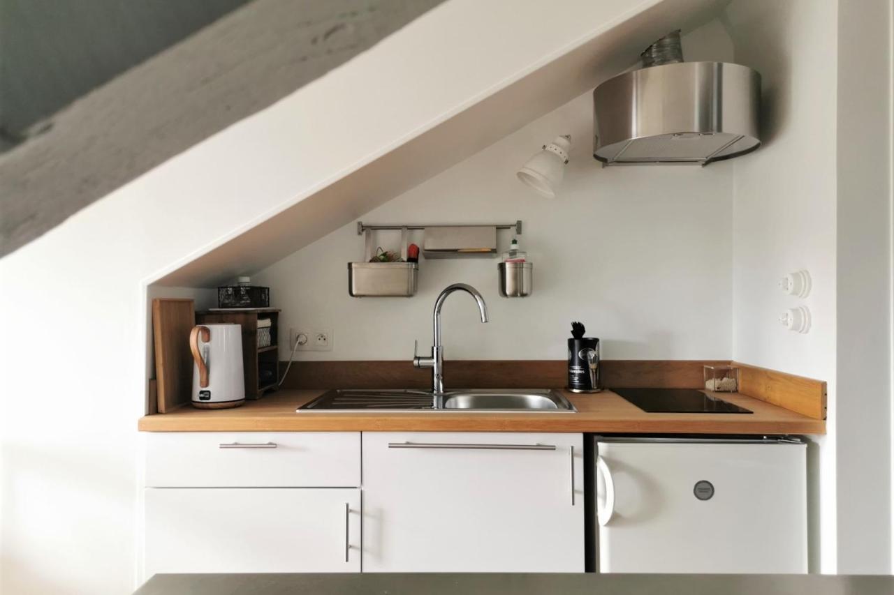 Cozy Apartment 波尔多 外观 照片
