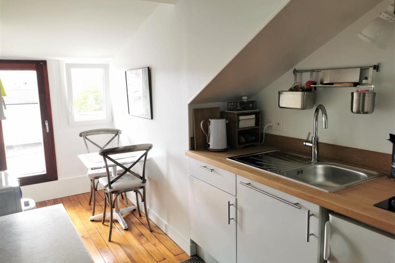 Cozy Apartment 波尔多 外观 照片